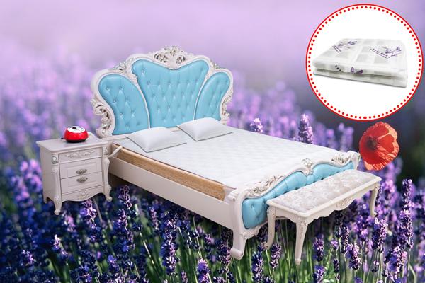 丽薇雅水暖床垫